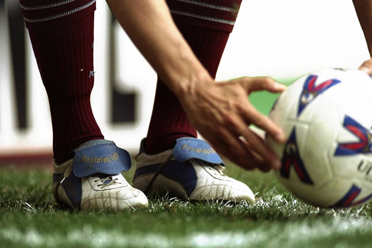 legendary football boots
